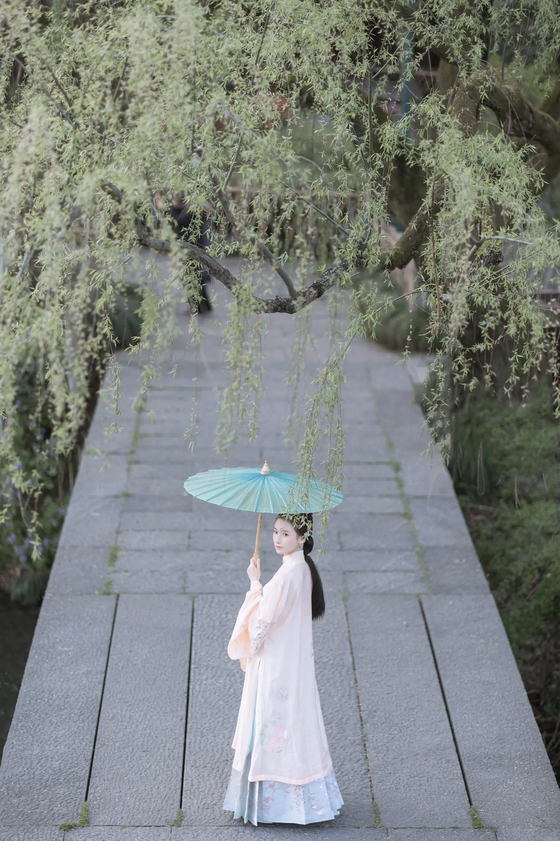 [艺图语] 2022.06.15 故园春晓 眸小妖 [43P]插图3